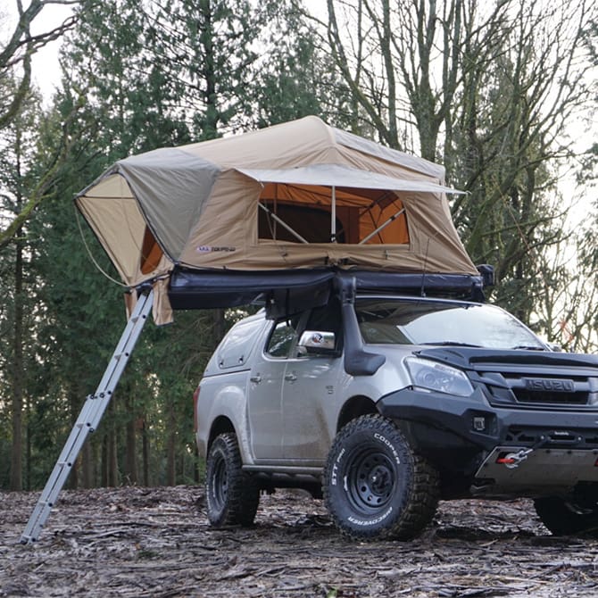 Rtt tent sales