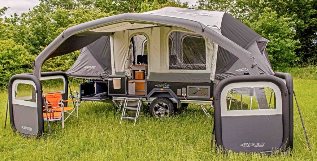 Opus Campers Wild4x4